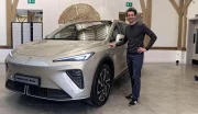 MGS6 EV (2025) : a bord du SUV électrique rival des ë-C5 Aircross et Grandland