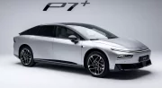La XPeng P7+ débarque en Europe pour bousculer les Model 3 et ID.7