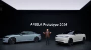 Afeela 1: première voiture Sony, un SUV annoncé et zéro info pour rassurer