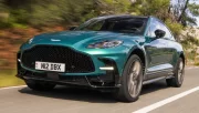 Essai du nouvel Aston Martin DBX S qui développe deux chevaux de plus que le Ferrari Purosangue