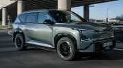 Essai Kia EV5 81,4 kWh: La pression sur ses (larges) épaules