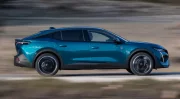 Nouvelle Peugeot 408 restylée : 1er aperçu pour la berline, avec un air de Peugeot 308