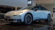 Xpeng P7+ (2026) : on a découvert la grande berline électrique !