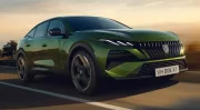 Peugeot 408 restylée : ce qui change vraiment en 2026