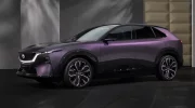 Mazda CX-6e: le modèle stratégique