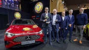Voiture de l'année 2026 : La Mercedes CLA sacrée