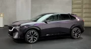 Mazda CX-6e : un SUV électrique au plumage plus intéressant que prévu