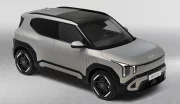 Kia EV2, la mini électrique en première mondiale au Salon de Bruxelles