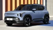Kia EV2 (2026) : le petit SUV avec jusqu'à 448 km d'autonomie