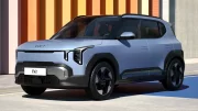 Kia EV2 : jusqu'à 448 km d'autonomie et à moins de 30 000 €