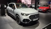 Le Mercedes GLB est devenu un gros SUV électrique de luxe