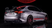 Série limitée : Alfa Romeo Giulia Quadrifoglio Luna Rossa