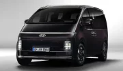 Hyundai Staria Electric : le van branché dévoilé au Salon de Bruxelles