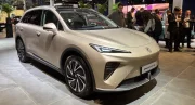 MG dévoile son nouveau grand SUV électrique pour espérer séduire les familles