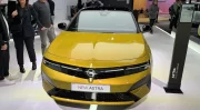 Opel Astra restylée : Peut-elle séduire les clients de la Golf ?