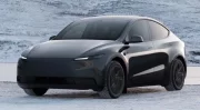 Nouvelle Tesla Model Y Grande Autonomie Propulsion : plus de 650 km d'autonomie et un prix qui fait mal à la concurrence