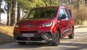 Fiat Qubo L : le cousin des Berlingo et Rifter révélé à Bruxelles