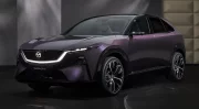 Mazda CX-6e : SUV 100 % électrique prêt à défier le Tesla Model Y