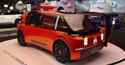Citroën dévoile ELO pour la première fois au Salon de Bruxelles