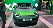 La nouvelle Twingo pimpante au Salon de Bruxelles 2026