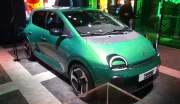 Nouvelle Twingo (2026) : 1er bain de foule au salon de Bruxelles 2026