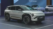 Le Kia EV3 GT débarque avec 292 ch et des accélérations de sportive