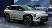 Kia EV3, EV4 et EV5 GT (2026) : tous trois gagnent en sportivité