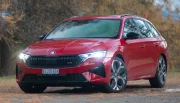 Essai Skoda Octavia RS