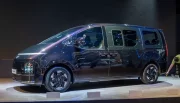 Hyundai Staria Electric : la plus grande Hyundai électrique !