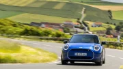 MINI réalise un bond spectaculaire en 2025 - Esprit Mini