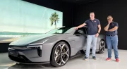 Polestar 5, à l'assaut de la Tesla Model S !