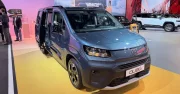 Le nouveau Fiat Qubo L n'a pas été jugé intéressant pour les Français - En direct du salon de Bruxelles 2026