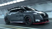 Tokyo Auto Salon : Nissan radicalise son Aura