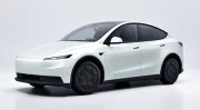 Nouvelle version moins chère pour la Tesla Model Y Grande autonomie