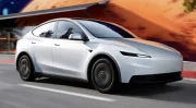 Tesla Model Y Standard (2026) : aussi avec 657 km d'autonomie