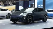 Kia EV4 GT : transmission intégrale et ambitions sportives assumées