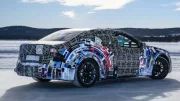 BMW iM3 (2027) : la M3 la plus radicale de l'histoire se précise