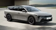 Nouvelle Kia K4 Sportswagen : le break qui mélange style et beaux volumes