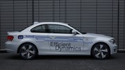 BMW Concept ActiveE : Le plein de watts