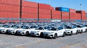 Voitures électriques : l'Union Européenne prête à céder à la Chine