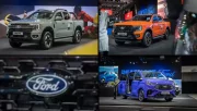 Ford : du nouveau pour les Ranger, Tourneo et Transit Custom