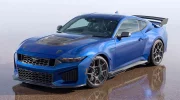 Ford Mustang Dark Horse SC 2026 : l'héritage GTD
