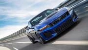 Ford Mustang Dark Horse SC (2026) : GTD à peine assagie