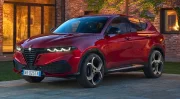 Prix Alfa Romeo Tonale (2026) : gamme, équipements et tarifs du SUV premium restylé