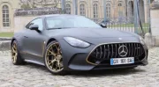 Essai Mercedes-AMG GT 63 : une GT au parfum de F1