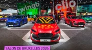 Bruxelles 2026 : Le stand Renault en photos et en vidéo