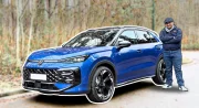 Essai Volkswagen T-Roc 2026 : une simple Golf déguisée ?