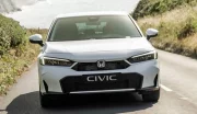 Essai Honda Civic (facelift 2026) : meilleure que vous le pensez !