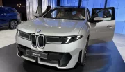 Le BMW iX3 ressemble vraiment à une bonne voiture