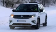 Futur Volkswagen ID.Cross : premières photos du SUV urbain électrique sans camouflage !